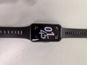華為（HUAWEI）手環(huán)10 標(biāo)準(zhǔn)版 曜石黑 智能手環(huán)專業(yè)睡眠分析情緒健康心率監(jiān)測運動手環(huán)華為手環(huán)9升級 曬單實拍圖