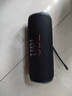 JBL FLIP6 音樂萬花筒六代 【國家補(bǔ)貼】便攜藍(lán)牙音箱  賽道揚(yáng)聲器 獨(dú)立高音單元 中秋禮物 金屬黑 曬單實(shí)拍圖