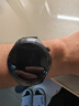 HUAWEI WATCH 5 46mm基礎款深錆色不銹鋼表殼蒼穹黑首創(chuàng  )X-TAP智感窗eSIM通信手表華為智能手表watch5 曬單實(shí)拍圖