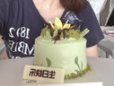 派悅坊牛油果椰香芒果動(dòng)物奶油生日小蛋糕下午茶聚會(huì )甜點(diǎn)同城當天配送 曬單實(shí)拍圖
