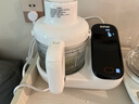 蘇泊爾（SUPOR）輔食機 嬰兒輔食鍋 蒸煮攪一體多合一米糊機 4葉單杯全鋼刀 FB12S 曬單實(shí)拍圖