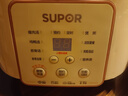 蘇泊爾（SUPOR）電燉盅電燉鍋隔水燉煮家用煲湯鍋燕窩燉盅4.5L燉湯鍋蒸燉一體多功能鍋DZ25FC873 曬單實(shí)拍圖