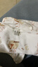 童泰（TONGTAI）嬰兒大PP春秋高腰長褲家居服內(nèi)衣兒童褲子TS43J038-DS藍(lán)色80cm 曬單實(shí)拍圖