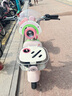愛(ài)瑪電動(dòng)自行車(chē)元宇宙Pro80KM續航時(shí)尚高顏值通勤電動(dòng)車(chē)雙人踏板電瓶車(chē) 棉棉粉 曬單實(shí)拍圖