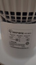 愛(ài)麗思（IRIS） 愛(ài)麗思空氣循環(huán)扇桌面小風(fēng)扇家用電風(fēng)扇宿舍空調扇電風(fēng)扇iris臺扇 SM12(左右搖頭款) 曬單實(shí)拍圖