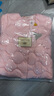 戴維貝拉（DAVE＆BELLA）兒童白鴨絨羽絨服男童上衣洋氣寶寶衣服冬裝新款小童羽絨內(nèi)膽 糖果粉【現(xiàn)貨】 100 cm（建議身高90-100cm） 曬單實拍圖