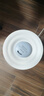 美的（Midea）空氣加濕器大霧量家用臥室補(bǔ)水儀小型凈化噴霧器宿舍實(shí)用超聲波霧化器中秋節(jié)禮物國家補(bǔ)貼SC-3D50 曬單實(shí)拍圖