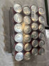 可口可樂（Coca-Cola）碳酸汽水摩登罐飲料330ml*24罐新老包裝隨機發(fā)貨 曬單實拍圖