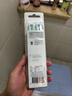 飛利浦（PHILIPS）電動牙刷頭適配鉆石3系/HX51系列/HX6730/5181/6511/3216/3226等 3支 【C2清潔型】HX9023/67 曬單實拍圖
