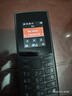 NOKIA新105 4G 全網(wǎng)通移動(dòng)聯(lián)通電信 老人老年按鍵直板學(xué)生兒童備用戒網(wǎng)手機 雙卡雙待  黑色 曬單實(shí)拍圖