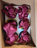 【白水杜康藍花瓷】玻璃磨砂壇器 古法陳釀白酒52度濃香型糧食酒 52%vol 500mL 6壇 整箱裝 曬單實(shí)拍圖