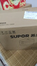 蘇泊爾（SUPOR）電飯煲0涂層球釜IH加熱大容量4升3-4人家用不銹鋼蒸煮燉煲湯多功能智能電飯鍋國家補貼SF40HC2984 曬單實(shí)拍圖