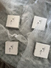 Apple/蘋果 AirPods 4(支持主動降噪)搭配無線充電盒(USB-C)蘋果耳機 藍牙耳機適用iPhone/iPad 四代 曬單實拍圖