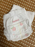 好奇（Huggies）鉑金裝小桃褲成長(cháng)褲L120片(9-14kg)大號尿不濕拉拉褲【透爽散熱】 曬單實(shí)拍圖