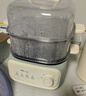 小熊（Bear）電蒸鍋 24L三層大容量外置水箱 家用多功能電蒸箱 不銹鋼蒸片多用途蒸包子鍋DZG-CB3P2 曬單實(shí)拍圖