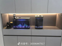 米家小米智能魚(yú)缸 一體整機免裝語(yǔ)音遙控半年免換水APP定時(shí)喂食水族箱 米家智能魚(yú)缸+魚(yú)缸濾芯【物理+生化】 曬單實(shí)拍圖