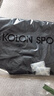 KOLON SPORT/可隆戶(hù)外休閑衣 男子防曬UPF50+接觸涼感微拉絨長(cháng)袖T恤 LHZT5AN045-BK 黑色 2XL 185/104A 曬單實(shí)拍圖