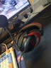 極度未知（HYPERX）Cloud II 颶風(fēng)2黑紅 有線 虛擬7.1環(huán)繞音 聽聲辨位 頭戴式電競耳機 適配三角洲行動 曬單實拍圖