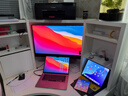 戴爾（DELL）31.6英寸4K QD-OLED電競(jìng)游戲影音大屏顯示器120Hz 0.03ms HDR400 硬件防藍(lán)光  5*5W音箱 S3225QC 曬單實(shí)拍圖