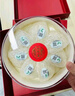 內廷上用北京同仁堂干燕窩干盞50g禮盒長(cháng)輩禮物送媽媽 中秋節禮物印尼溯源 曬單實(shí)拍圖