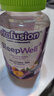 小熊糖（Vitafusion）3mg褪黑素睡眠軟糖60粒 sleepwell退黑素失眠助眠改善睡眠0蔗糖 曬單實(shí)拍圖