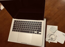 Apple/蘋(píng)果AI筆記本/2025款MacBook Air13英寸M4 (10+8核) 16G 256G銀色電腦MW0W3CH/A 曬單實(shí)拍圖