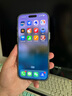 猩球衛士高級感防指紋適用Apple/蘋(píng)果iPhone17ProMax磁吸瓦楞手機殼超薄行李箱條紋保護套磨砂外殼黑 曬單實(shí)拍圖