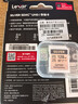 雷克沙（Lexar）128GB SD存儲卡 U3 V30 佳能索尼富士尼康相機高速SD卡 讀205MB/s 寫(xiě)140MB/s 4K超清錄制 SD銀卡 曬單實(shí)拍圖