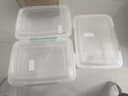 禧天龍冰箱收納盒食品級水果蔬菜保鮮盒密封泡菜腌菜零食儲物盒12L 3個(gè) 曬單實(shí)拍圖