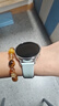小米（MI）Xiaomi Watch S4 41mm 薄荷綠 國家補貼 汽車(chē)YU7鑰匙 澎湃OS2 心率血氧監測 小米手表s4 小表女表 曬單實(shí)拍圖