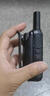 摩托羅拉（Motorola）對講機小機小型戶(hù)外10公里飯店用機酒店工地通用無(wú)線(xiàn)調頻手臺 M10/待機25天/顯示+對頻+手電1臺 無(wú) 曬單實(shí)拍圖