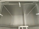 美的（Midea）200升減霜家用小冷柜冷藏冷凍轉(zhuǎn)換冰柜一級(jí)能效母嬰母乳小冰箱BD/BC-200KMF(E)家電國(guó)家補(bǔ)貼 曬單實(shí)拍圖