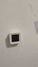 電子室內溫濕度計高精準家用嬰兒房溫度表壁掛式干濕顯示溫濕度表屋內濕度計家用精度溫度計迷你 【1個(gè)裝】白色 限時(shí) 曬單實(shí)拍圖