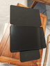 太空石適用華為MatePad mini保護套智能皮套8.8英寸平板電腦保護殼散熱全包保護防摔帶筆槽 【耀石黑】Y型全包保護-橫豎支撐-送鋼化膜 華為matepadmini【8.8寸】 曬單實(shí)拍圖