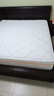喜臨門(mén)可脫卸設計A類(lèi)面料獨袋彈簧床墊3D芯材床墊白騎士kids1.8x2米偏硬 曬單實(shí)拍圖