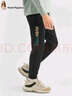 暇步士（Hush Puppies）【經(jīng)典款】童裝男大童秋季新品時(shí)尚百搭帥氣休閑感針織長(cháng)褲 藏藍 170 cm 曬單實(shí)拍圖