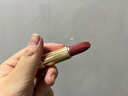 蘭蔻新品菁純粉金管#274羊絨奶茶柔霧裸唇膏口紅啞光教師節(jié)禮物生日 曬單實拍圖