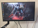 KOORUI科睿24.5英寸 260Hz高刷 Fast-IPS 硬件低藍光HDR400電競亮度 1ms響應 暗區突圍游戲電腦顯示器X5 曬單實(shí)拍圖