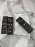 皇宇（solunar）精品鞋油套裝皮鞋清潔護理防水保養上光補色黑色35g*3支+手套*2 曬單實(shí)拍圖