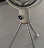 摩飛電器（Morphyrichards）電風(fēng)扇無(wú)線(xiàn)戶(hù)外風(fēng)扇家用臺式落地扇12擋便攜充電大風(fēng)力遙控直流變頻節能露營(yíng)自然風(fēng) MR3700白色【充電無(wú)線(xiàn)48H長(cháng)續航】 曬單實(shí)拍圖