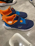 361°兒童運動(dòng)鞋男女童(3-12歲)防撞鞋頭密網(wǎng)休閑跑鞋 藍 35 曬單實(shí)拍圖