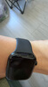 Apple Watch Series 10 蘋(píng)果二手智能手表 S10 輕薄超大先進(jìn)顯示屏 亮黑色/GPS 46MM 曬單實(shí)拍圖