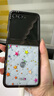 摩托羅拉moto razr 60 折疊屏手機(jī) CASETiFY 專屬定制 時(shí)尚保護(hù)殼 繽紛幸運(yùn)星 曬單實(shí)拍圖
