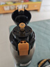 杯具熊（BEDDYBEAR）復古雙飲蓋兒童保溫杯帶吸管316鋼大容量學(xué)生杯子620ml亞刻奧特曼 曬單實(shí)拍圖