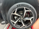 米其林（MICHELIN）輪胎 競馳PILOT SPORT 5 235/45ZR18 98Y 適配凱美瑞/Model 3 曬單實(shí)拍圖