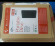 希捷（SEAGATE）移動(dòng)硬盤(pán)2TB USB3.0 簡(jiǎn)系列2.5英寸 黑色 機械硬盤(pán) 便攜大容量 筆記本電腦外接 外置辦公 數據恢復 曬單實(shí)拍圖
