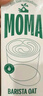 英國進(jìn)口MOMA燕麥奶咖啡大燕麥奶咖啡店奶蓋拉花奶茶店專用燕麥奶 【2瓶】moma咖啡大師 曬單實(shí)拍圖