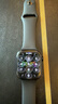 Apple/蘋(píng)果 Watch S11 智能手表GPS款46毫米玫瑰金色鋁金屬表殼淡桃粉色運動(dòng)型表帶S/M MEVT4CH/B 曬單實(shí)拍圖