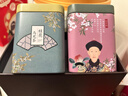 茶顏悅色同心瓶 桂花&蜜桃烏龍 2盒4罐共80g 熱泡茶包節日伴手禮物 曬單實(shí)拍圖