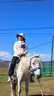 駱駝（CAMEL）直筒梭織工裝長(cháng)褲女防潑水百搭傘兵褲 C24CA6L6619 幻影黑 L 曬單實(shí)拍圖
